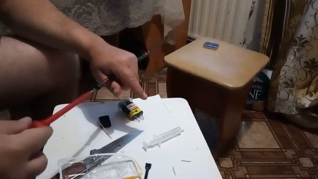 Как отремонтировать сломанный фидер своими руками часть 2 смотреть онлайн