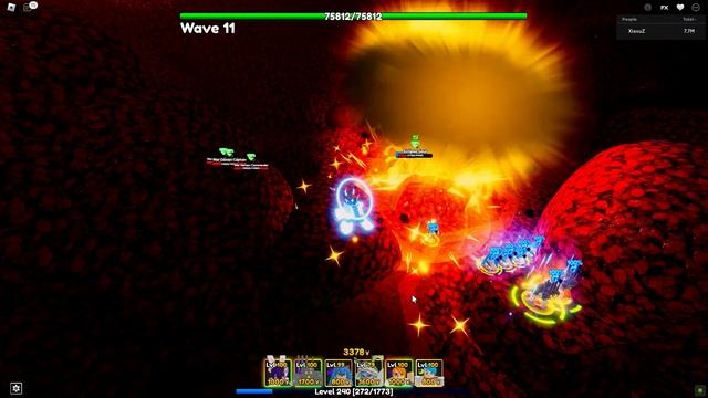SOLO THE ECLIPSE BERSERK PORTAL ( METAL KNIGHT ) | ROBLOX ANIME ADVENTURES INDONESIA смотреть онлайн