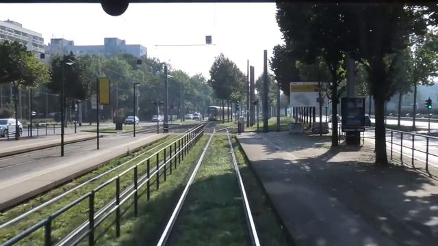 Straßenbahn Dresden 2020 Linie 1