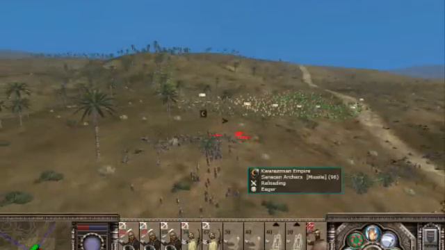Stainless Steel: Golden Horde vs Khwarezmian empire смотреть онлайн