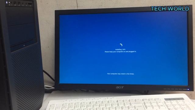 Factory Reset HP Workstation in Windows 11 | Factory Reset Workstation Z8 G4 Windows 11 смотреть онлайн