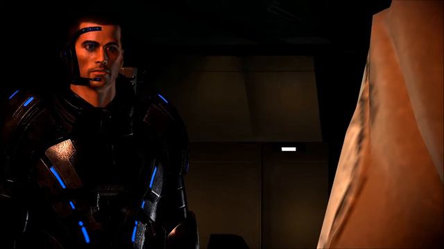 Mass Effect 2 - chapter 7 : Recruiting The Professor 1/2 смотреть онлайн