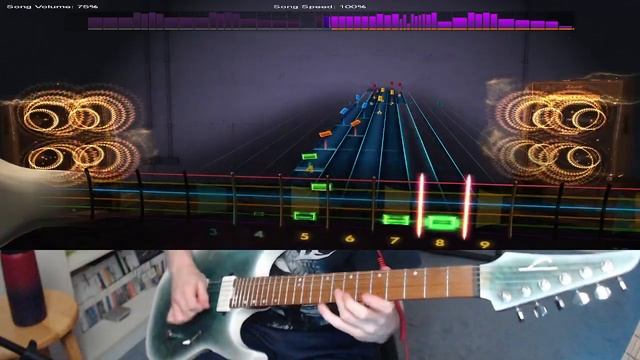 Rocksmith 2014 Remastered Edition - Andy Gillion Enter the Castle смотреть онлайн