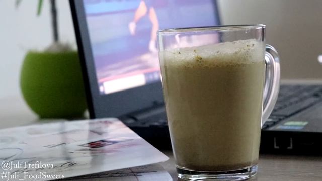 ПРЯНЫЙ ТЫКВЕННЫЙ ЛАТТЕ и ФИСТАШКОВЫЙ ЛАТТЕ ИЗ ШОКОЛАДНИЦЫ | ПРОБУЕМ и ГОТОВИМ | #Juli_FoodDrinks смотреть онлайн