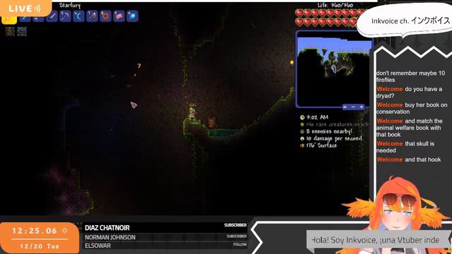 【Terraria】We're back for revenge смотреть онлайн
