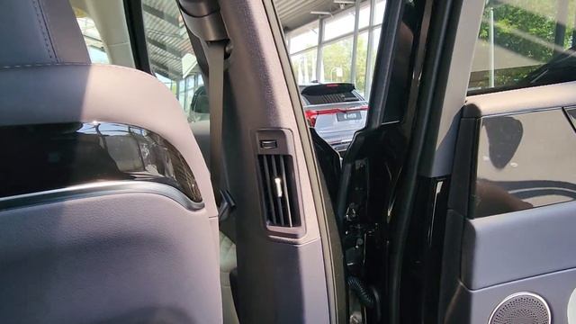 Hongqi E-HS9 - review (краткий обзор) смотреть онлайн