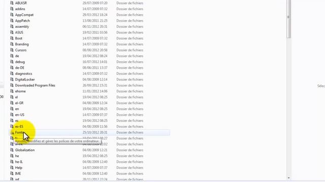 Tutoriel | Comment installer une police d'écriture ? смотреть онлайн
