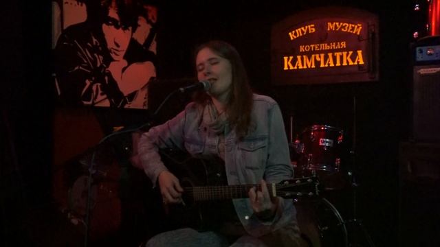 Земля АделИ - Серый дым. 13.04.2017. Клуб-музей "Котельная Камчатка" смотреть онлайн