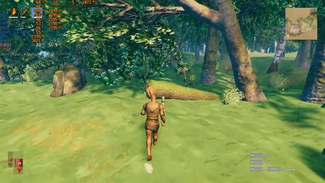 Valheim на слабом пк смотреть онлайн