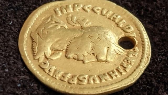 ЗОЛОТОЕ НАСЛЕДСТВО КОТОРОМУ 250 лет!!! МЕЧ ВОИНА и ДОРОГОЙ АНТИКВАРИАТ.. Топ лотов #81 смотреть онлайн