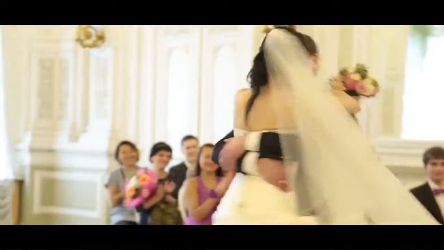 Свадьба Юлии и Максима смотреть онлайн