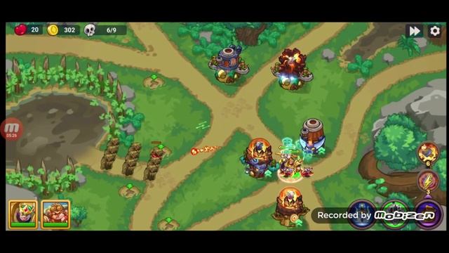 King of defense EPIC td 2 level 13 normal смотреть онлайн