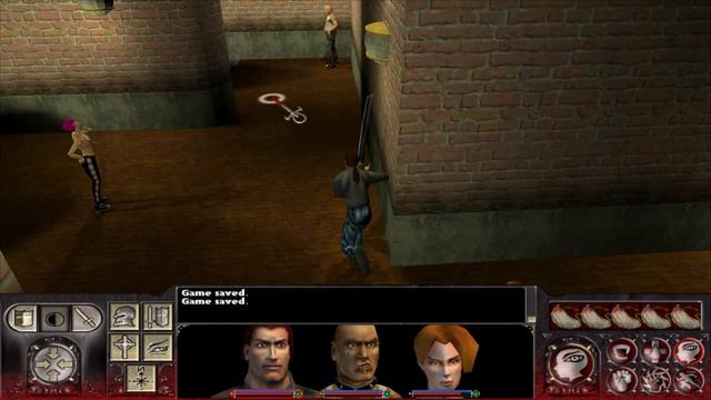 [PC 4K] Vampire The Masquerade : Redemption - Full Gameplay ( Part 4 London ) DgVoodoo2, win11 смотреть онлайн