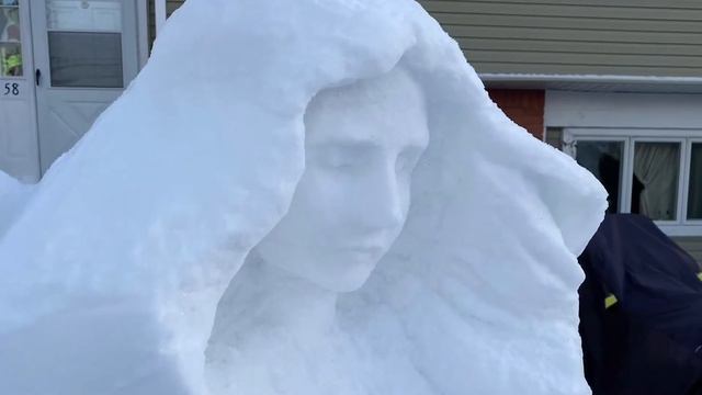 Snow Angel 2021 Process Images смотреть онлайн