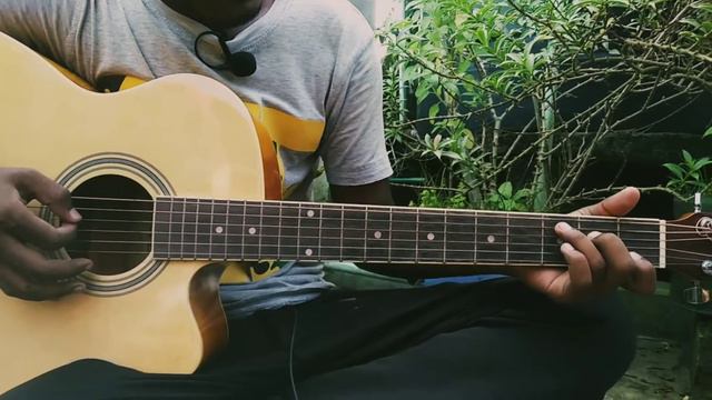 Shey Amare - Ashes Guitar Tutorial + Lesson | Shey Amare Chords смотреть онлайн