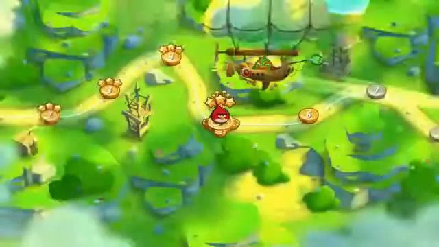 Angry Birds 2 New Android Game 2015 смотреть онлайн