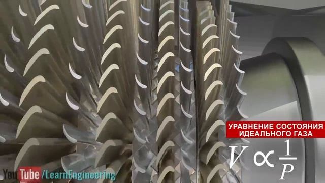 Принцип работы паровых турбин ТЭС смотреть онлайн