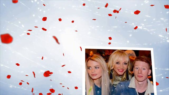 Слайд-шоу "Лепестковое" смотреть онлайн