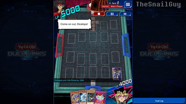 Unlocking DUKE DEVLIN! Dungeon Dice Monsters Creator! Yugi's Sixth Friend! [Yu-Gi-Oh! Duel Links]