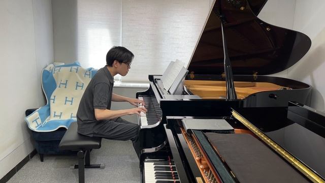 Grade 5 A2 | Haydn - Minuet and Trio (Hob.XVI:4, 2nd movt) | ABRSM Piano Exam 2023-24 | Stephen Fun смотреть онлайн