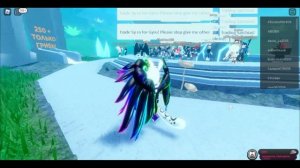 Как трейдить в существа сонариа / мир торговли | creatures of sonaria | Multikplayer