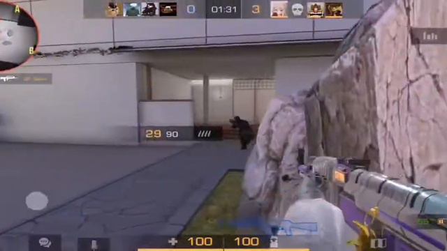 Filv-BALENCIAGA мувик #стандофф 2#standoff2 смотреть онлайн