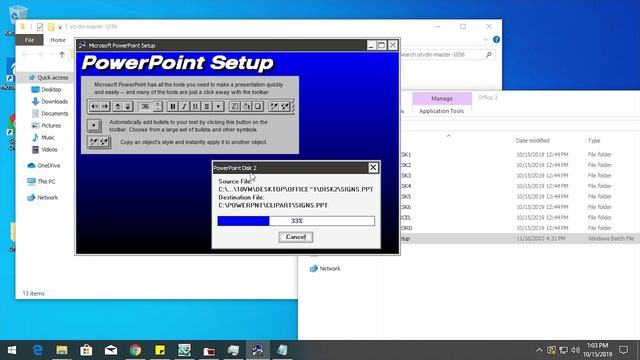 Microsoft Office 3.0 on Windows 10? смотреть онлайн