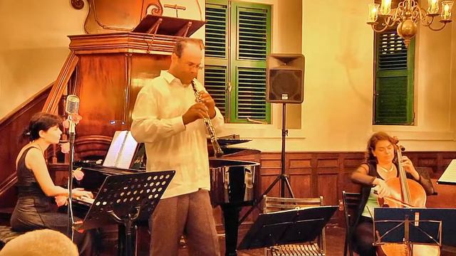 16 Ennio Morricone: Gabriel's oboe смотреть онлайн