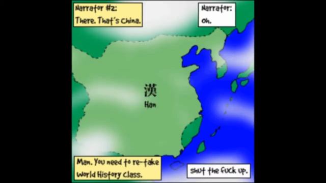 San: Three Kingdoms Comic 1 y 2 fandub español смотреть онлайн