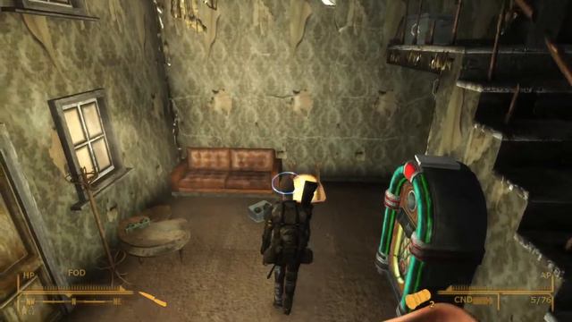 Fallout New Vegas : Modded : Episode90(DLC Old World Blues #9) смотреть онлайн