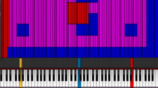 Dark MIDI - Super Mario World Overworld (better version) смотреть онлайн