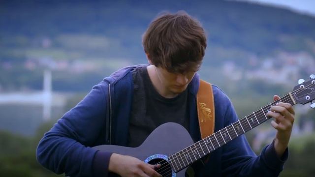 Imagine Dragons - Believer (кавер на гитаре) смотреть онлайн