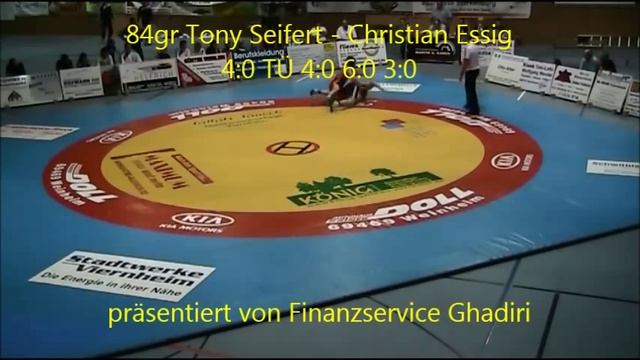 SRC Viernheim - KSV Berghausen (05.10.2012) смотреть онлайн