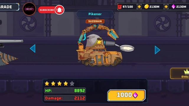 TANK Combat War Battle UNLOCKABLE Tanks Android IOS Games | IGG смотреть онлайн