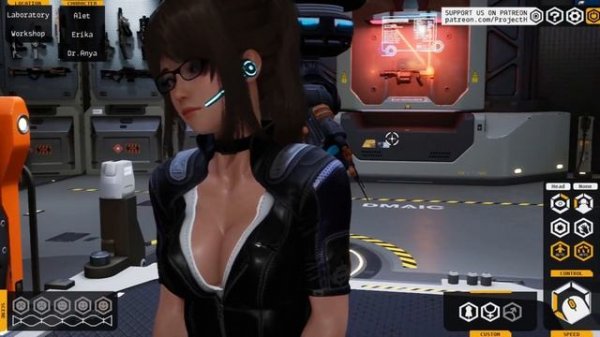 Fallen Doll Operation Lovecraft (R18)