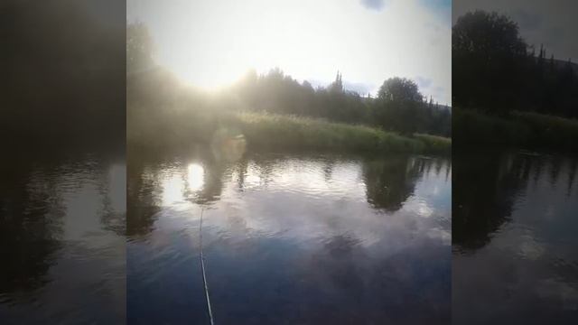 Летняя рыбалка на сосьве смотреть онлайн