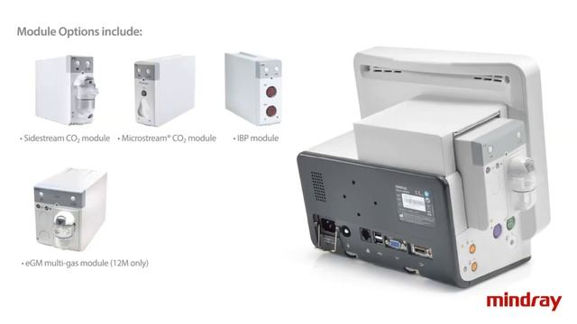 Мониторы пациента Mindray EPM 10M And 12M