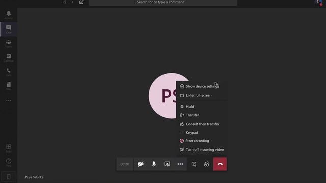 Audio devices settings in Microsoft teams call | Microphone and speaker issues смотреть онлайн
