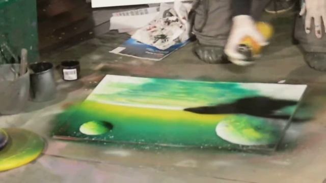 Graffiti Граффити часть 1