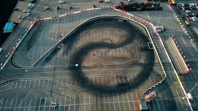 OLEG ZUBENKO. RDS Юг STAGE 2 2019. DRIFT/ДРИФТ смотреть онлайн