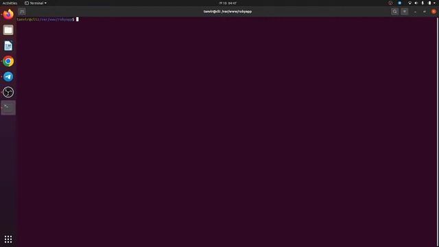 l Will Deploy Ruby on Rails Application on Ubuntu Linux смотреть онлайн