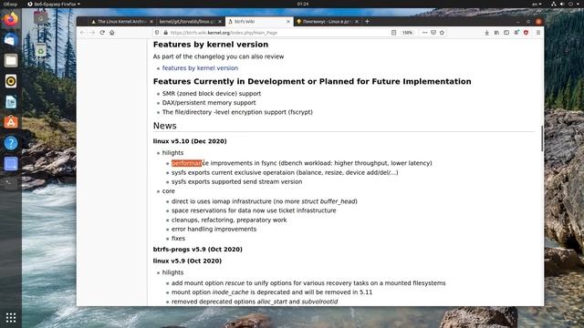 Дистрибутив CentOS всё... История RedHat и CentOS Stream. Ядро Linux 5.10. Firefox и GPU рендеринг смотреть онлайн