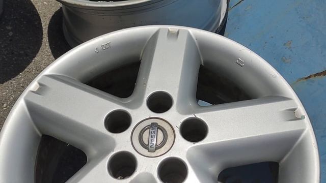 Nissan X-Trail original смотреть онлайн