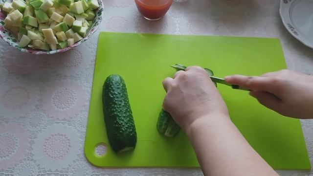 Летнее Овощное Рагу!!! Вкусное!!! смотреть онлайн