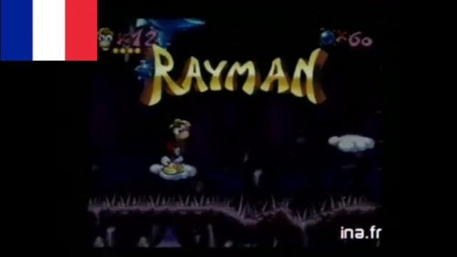 Rayman - Commercials Collection (+ Rayman Gold & Rayman Junior Commercials) смотреть онлайн