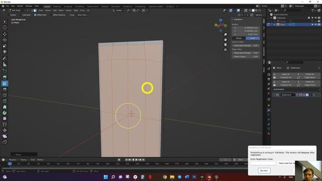 Blender -3D модель телефона смотреть онлайн