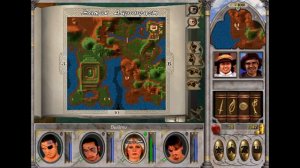Might and Magic VI: Благословение небес. Часть 4