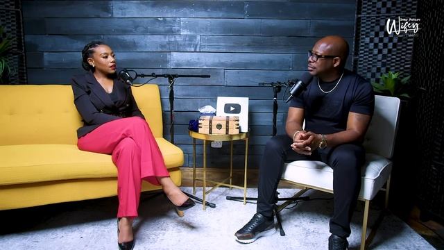EXCLUSIVE PART ONE: "Sorry, Mrs. Jackson" | Da'Naia Jackson Breaks Her Silence смотреть онлайн