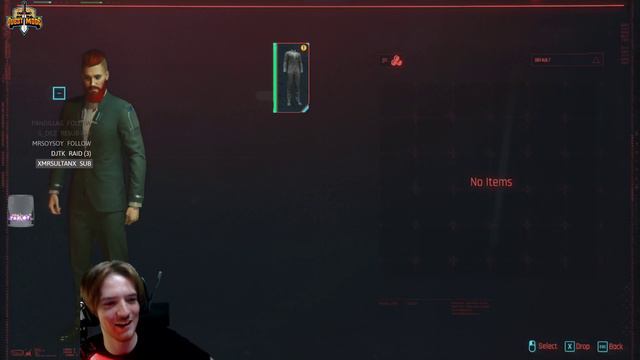 Accidentally Creating Jared Leto from Bladerunner 2049 in Cyberpunk смотреть онлайн