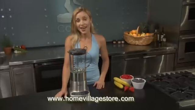 Breville Ikon Die Cast Blender - BBL600XL смотреть онлайн